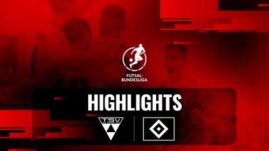TSV Weilimdorf - Hamburger SV | HIGHLIGHTS | FUTSAL-BUNDESLIGA