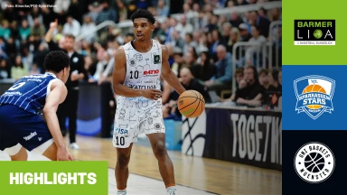 ProA: VfL SparkassenStars Bochum vs. Uni Baskets Münster | Highlights