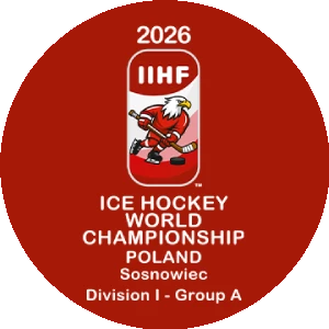 Eishockey-WM der Männer DIV I A 2026