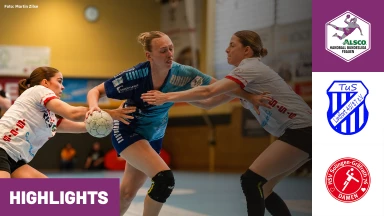 FOR FREE: 2. HBF: TuS Lintfort vs. HSV Solingen-Gräfrath 76 | Highlights