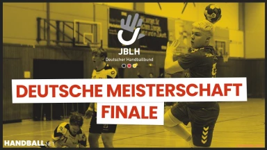 JBLH mA 1. Liga Nord: SC Magdeburg vs. THW Kiel - Finale Rückspiel