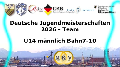 Classic Kegeln - Deutsche Jugendmeisterschaften 2026 - TeamU14 männl. Bahn7-10