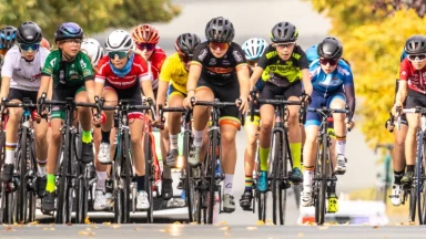 Ostthüringentour 2026 in Gera | Kampf ums erste Trikot