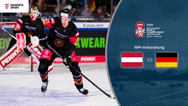 WM-Vorbereitung: Österreich vs. Deutschland - Spiel 1 - MagentaSport