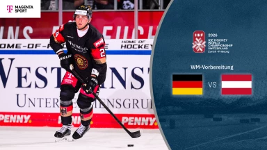WM-Vorbereitung: Deutschland vs. Österreich - Spiel 2 - MagentaSport