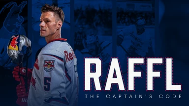 Raffl - The Captain's Code