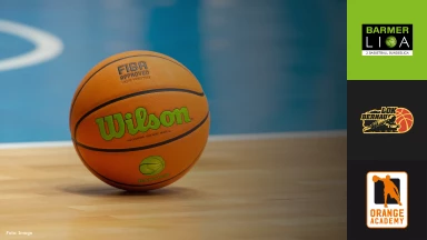 ProB Playoffs: LOK Bernau vs. OrangeAcademy - Spiel 2