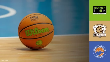 ProB Playoffs: ETB Miners vs. BBC Coburg - Spiel 1