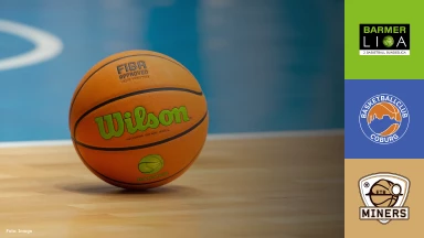 ProB Playoffs: BBC Coburg vs. ETB Miners - Spiel 2