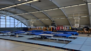 LTV-Pokal Trampolinturnen 2026 - Tag 1