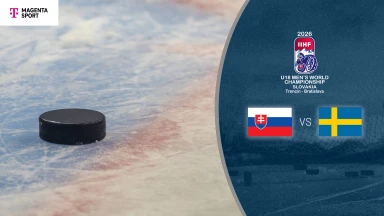 U18 WM: Finale: Slowakei vs. Schweden - MagentaSport