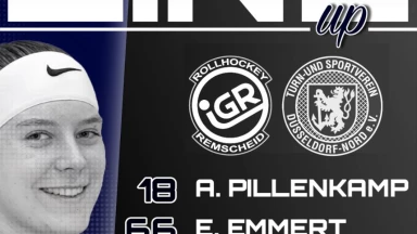 IGR Remscheid vs TuS-Düsseldorf Nord