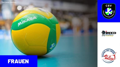 CL Women: A. Carraro Prosecco DOC CONEGLIANO vs. Savino Del Bene SCANDICCI - Match for 3rd place