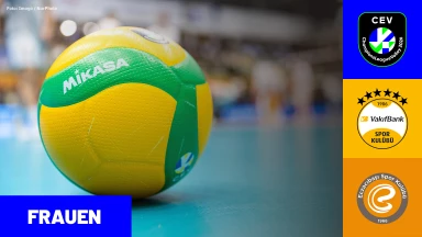 CL Frauen: VakifBank ISTANBUL vs. Eczacibasi Dynavit ISTANBUL - Finale - kommentiert von Regina Mapeli Burchardt und Johannes Jabs
