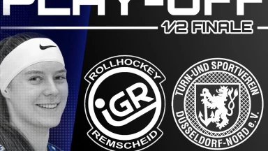 Viertelfinale IGR Remscheid vs TuS-Düsseldorf Nord