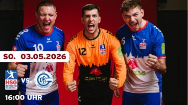 HSG Refrath-Hand vs. VfL Gummersbach 2