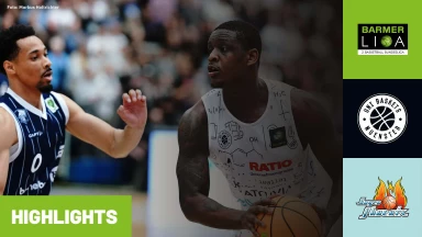 ProA: Uni Baskets Münster vs. Phoenix Hagen | Highlights