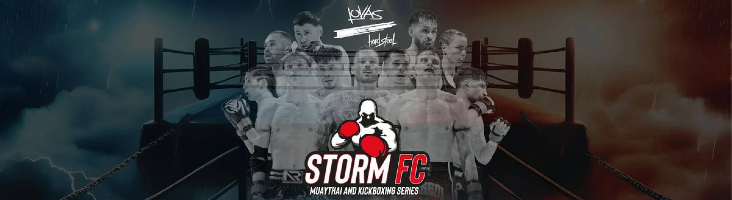 STORM FC Muay Thai and Kickboxing Series