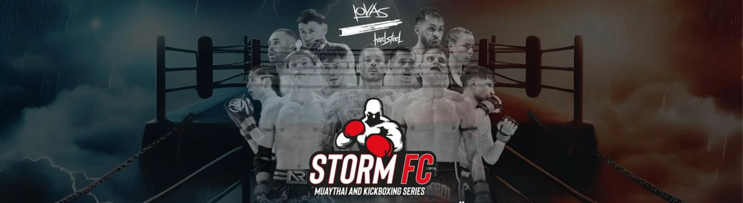 STORM FC  Muay Thai and Kickboxing Series