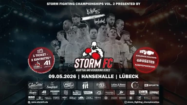 Storm FC Vol. 2 | Next Generation [FREE]
