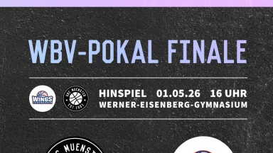 WBV-Pokalfinale 2026