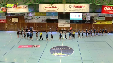 3. Liga: Spielbericht VfL Pfullingen gegen HC Erlangen II