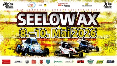 (SA) FIA Autocross Europameisterschaft Seelow