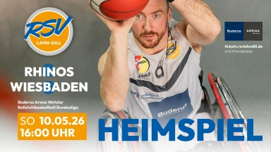 RSV Lahn-Dill vs Rhine River Rhinos Wiesbaden