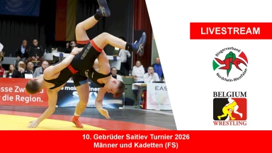10. Gebrüder Saitiev Tunier - Matte 2