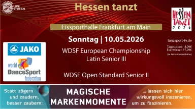 Hessen tanzt 2026 Sonntag Fläche 3/4 Teil 2