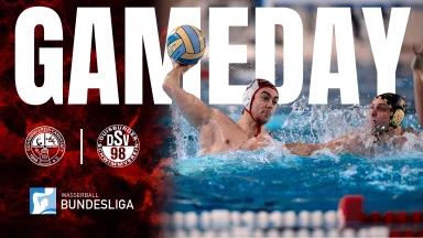 Wasserball Bundesliga Playoffs | SV Cannstatt vs. Duisburger SV 1898