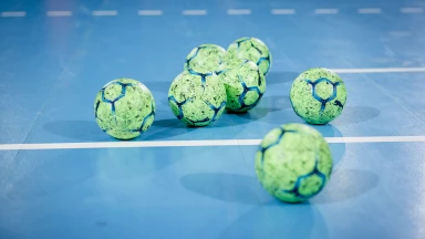 3. Liga: Aufstiegsrunde 2: TV Gelnhausen vs. EHV Aue