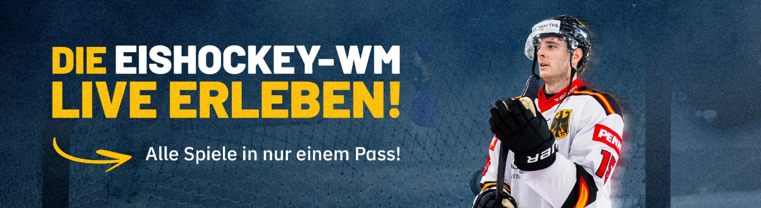 Eishockey-WM der Männer 2026