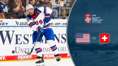USA vs. Schweiz - Gruppe A