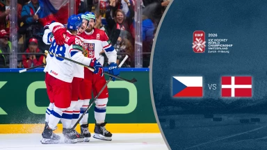 Tschechien vs. Dänemark - Gruppe B