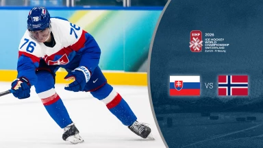 Slowakei vs. Norwegen - Gruppe B