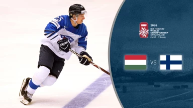 Ungarn vs. Finnland - Gruppe A