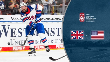 Großbritannien vs. USA - Gruppe A - kommentiert von Nico Lange