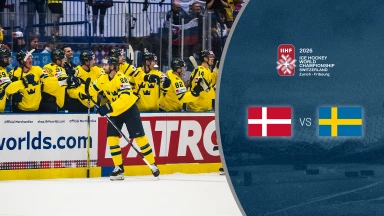 Dänemark vs. Schweden - Gruppe B