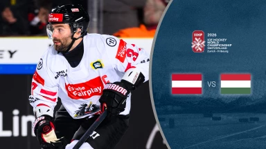 Österreich vs. Ungarn - Gruppe A