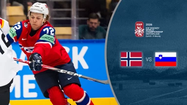 Norwegen vs. Slowenien - Gruppe B