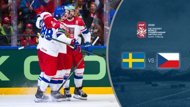 Schweden vs. Tschechien - Gruppe B - kommentiert von Constantin Eckner & Christian Ehrhoff