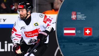 Österreich vs. Schweiz - Gruppe A - kommentiert von Tobi Fischbeck