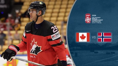 Kanada vs. Norwegen - Gruppe B