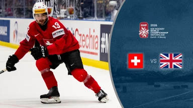 Schweiz vs. Großbritannien - Gruppe A