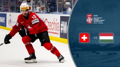 Schweiz vs. Ungarn - Gruppe A