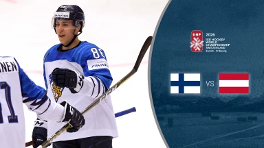 Finnland vs. Österreich - Gruppe A