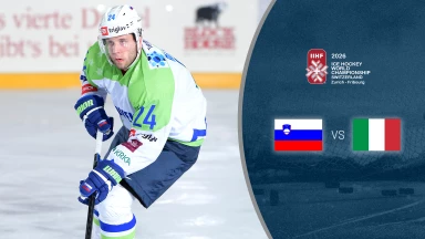 Slowenien vs. Italien - Gruppe B - kommentiert von Maximilian Schubert