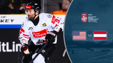 USA vs. Österreich - Gruppe A