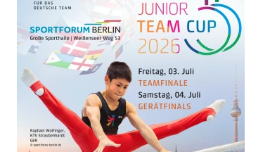 29th internationaler Junior Team Cup 2026 - Subdivision 1